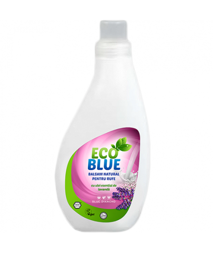 Ecoblue balsam natural pentru rufe